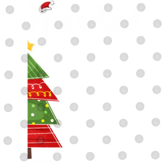 Feliz Navidad Spanish Ugly Digital Files