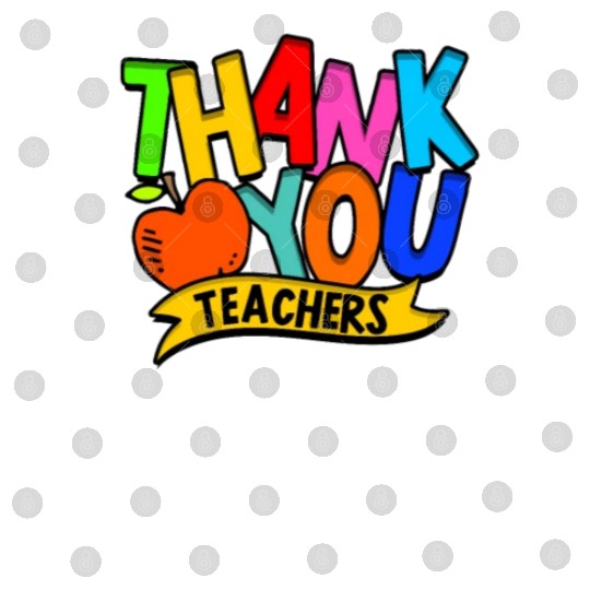 Thank you teacher - Gratitude Digital Files