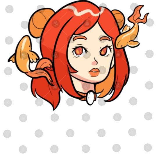 Pisces Horoscope Astrology Tarot Card Star Sign Digital Files