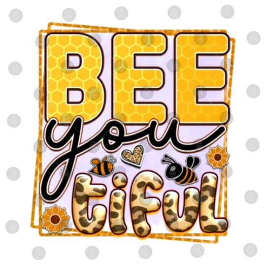 Bee you tiful Digital Files