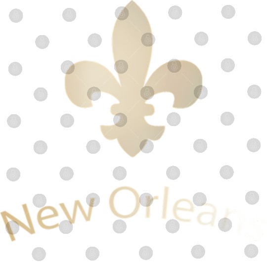 New Orleans Merchandise Digital Files