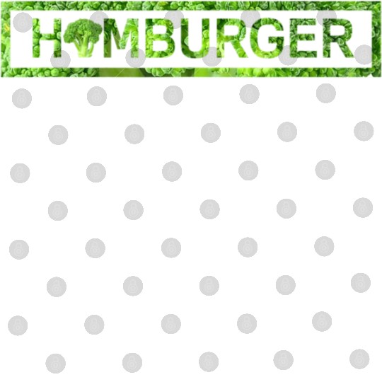 Vegan Vegetarian Broccoli Vegetable Digital Files