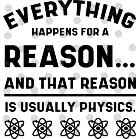 Always Physics Science Essential Gift Digital Files