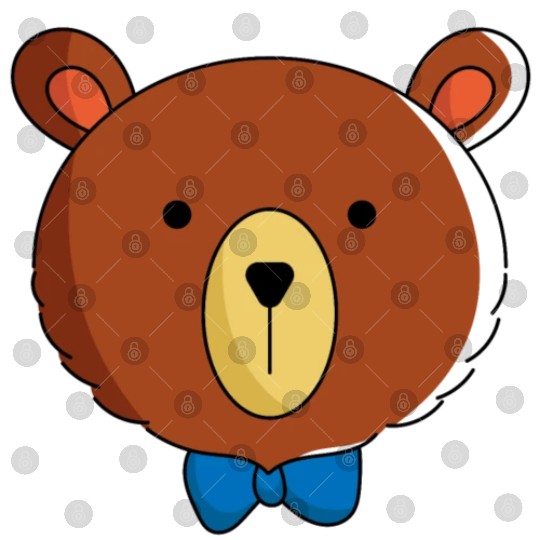 Best Brother Bear - Family Couple Digital Files