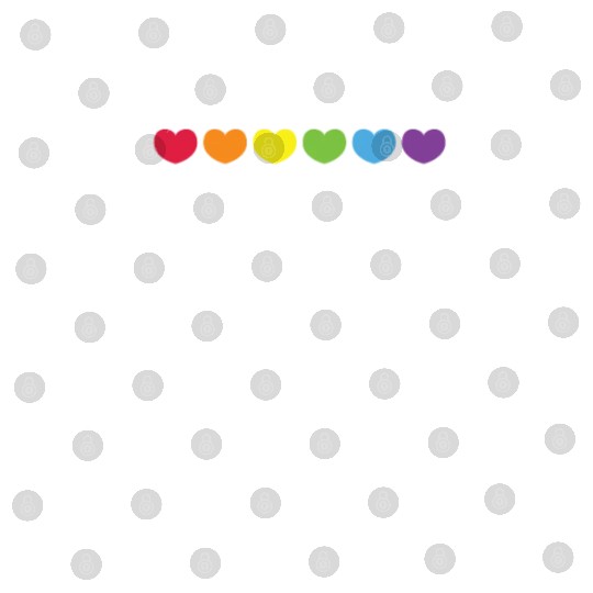 Proud Ally LGBTQIA Pride Month Celebration Gift Digital Files