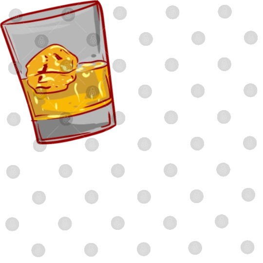 Bourbon - Magic Brown Water Digital Files