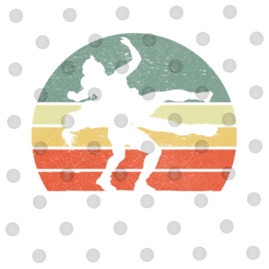 I Throw People Wrestling Girl Funny Quote Digital Files