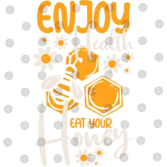 Beekeeper Flower Digital Files