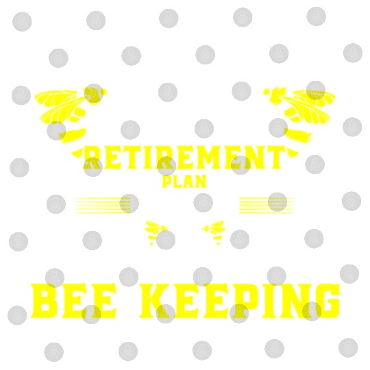 Beekeeper Flowers Cute Animal Protection Digital Files