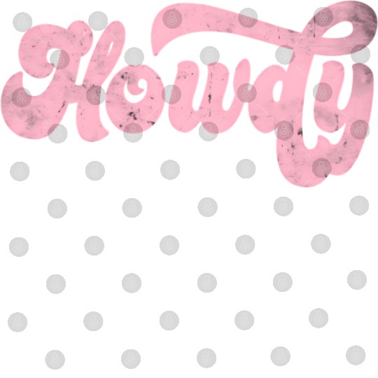 Howdy Rodeo Western Cory Southern Cowgirl Digital Files