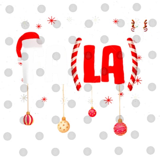 Math Teacher Fa La8 Equations Fa La La La Digital Files