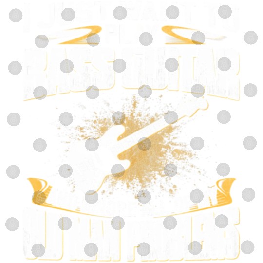 Just Want To Play Bass Guitar And Ignore Old Man Digital Files