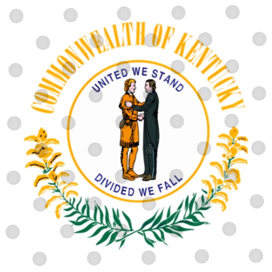 State Of Kentucky Flag Ky Kentuckian Flags Digital Files