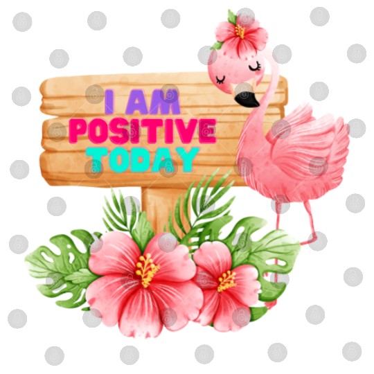 I am Positive Today Digital Files