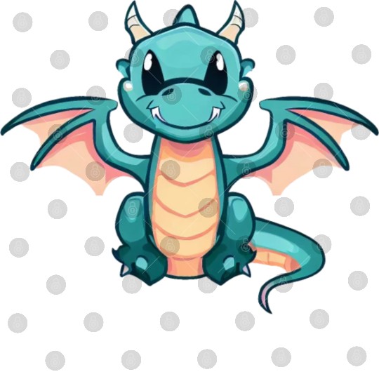 Medieval Dragon Digital Files