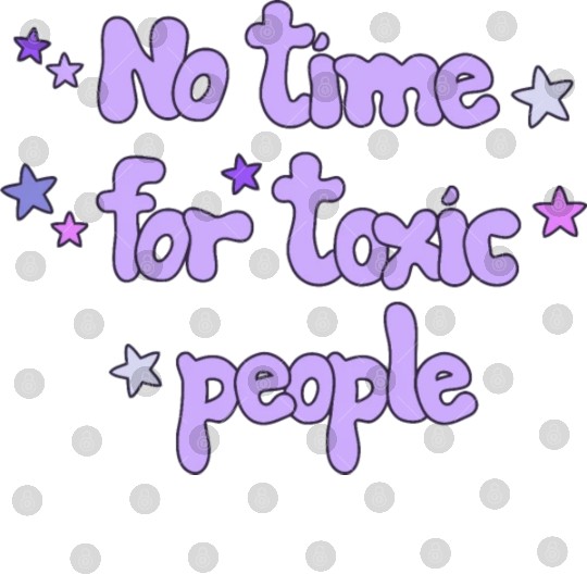 No Time For Toxic Digital Files