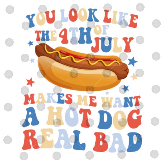 You Look Like 4th Of July Digital Files