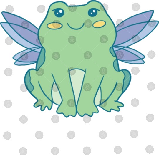 Cottagecore Cottage Core Frog Fairycore Goblincore Digital Files