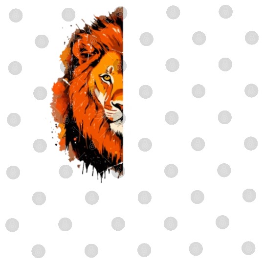 Christian Religious Bible Verse Sayings Lion Cute Digital Files