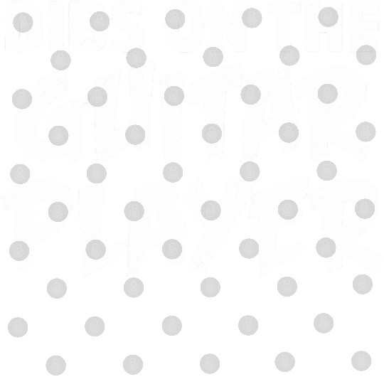 Dibs On The Guitar Player Digital Files