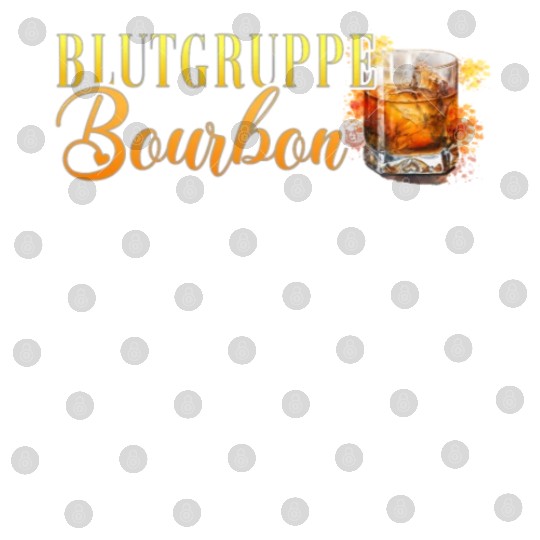 Blutgruppe Bourbon Cocktail Bartender Digital Files