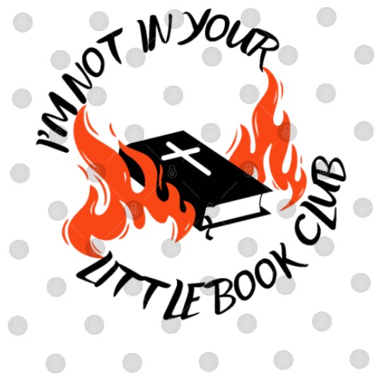 I'm Not In Your Little Book Club Digital Files