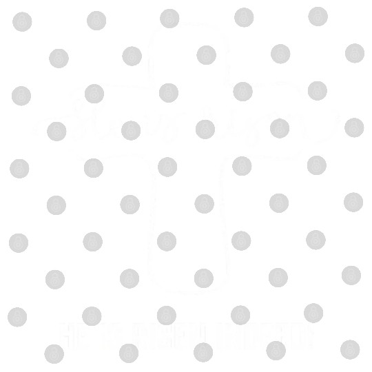 He Has Risen He Is Risen Indeed Easter Digital Files