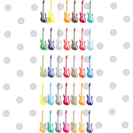 Electric Guitar Guitar Player Instrument Digital Files