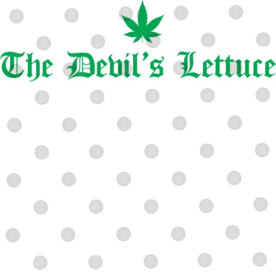The Devil s Lettuce Green Digital Files