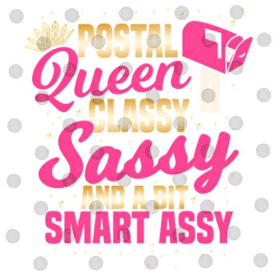 Mail Lady Rural Carrier Postal Worker Post Office Digital Files