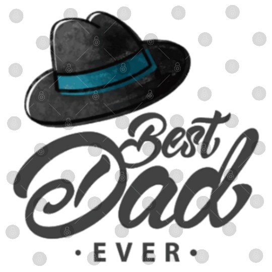 Mens Best Dad Ever Digital Files Funny Digital Files for Fathers