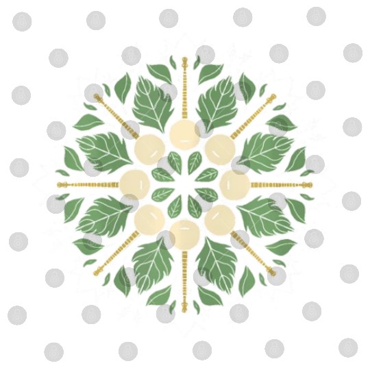 Banjo Mandala Bluegrass Mindfulness & Nature Digital Files