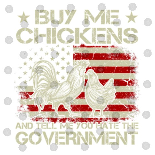 Buy Me Chickens And Tell Me You Hate The Digital Files