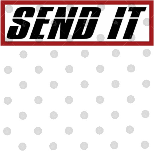 Send It Dirt Bike Bmx Offroad Digital Files