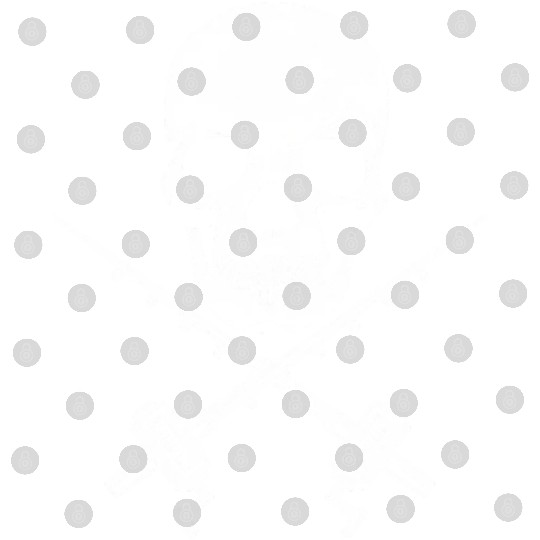 ull And Fishing Rod Pirate Flag Digital Files