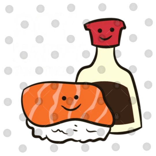 Sushi Japanese Soy Happy Together Sushi And Soy Digital Files