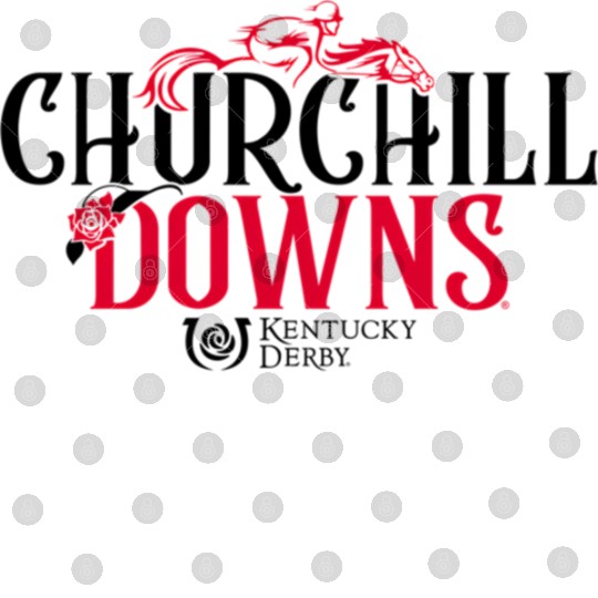 Officially Licensed Kentucky Derby Churchill Digital Files