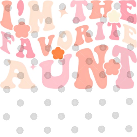 I'M The Favorite A Newborn Family Mothers Day Digital Files