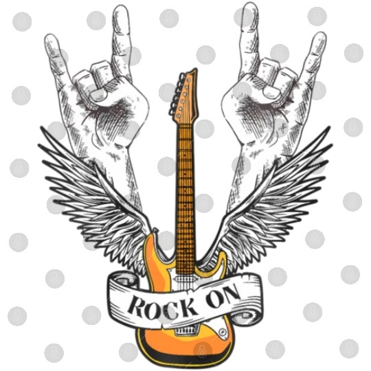 Rock And Roll - Electronic Rock Guitar Digital Files