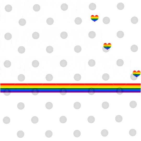 I See Love Accept You Gay Rainbow Pride Flag Lgbtq Digital Files