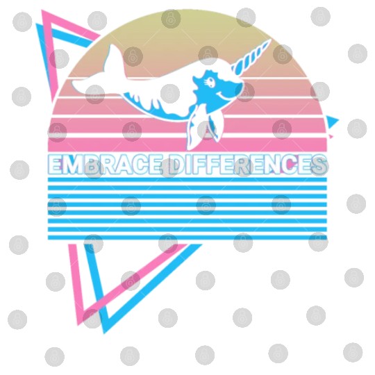 Narwhal Retro Digital Files