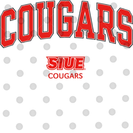 Southern Illinois Edwardsville Cougars Arch Digital Files