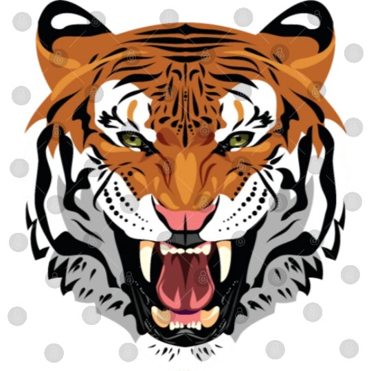 Kalimantan Tiger Digital Files