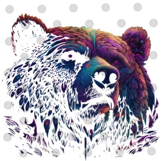 Grizzly King Digital Files