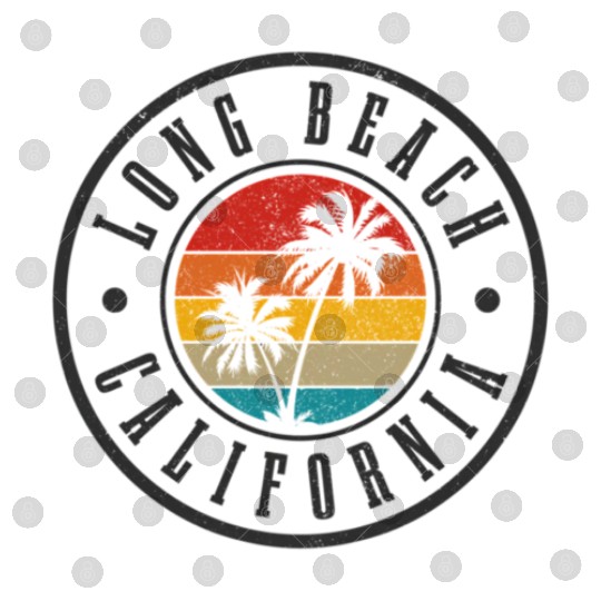 Long Beach California Digital Files
