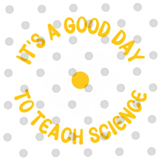 It'S A Day To Teach Science Teacher Appreciation Digital Files