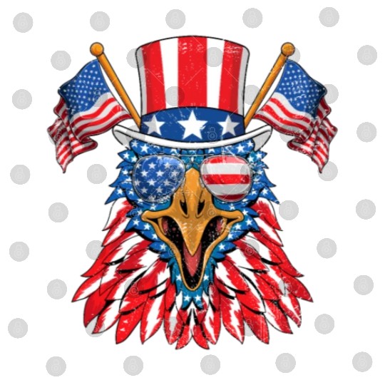 America Eagle USA Patriots American Pride Digital Files