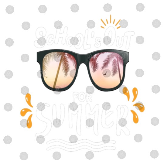 Last Day Of School Teacher Schools Out For Summer Digital Files