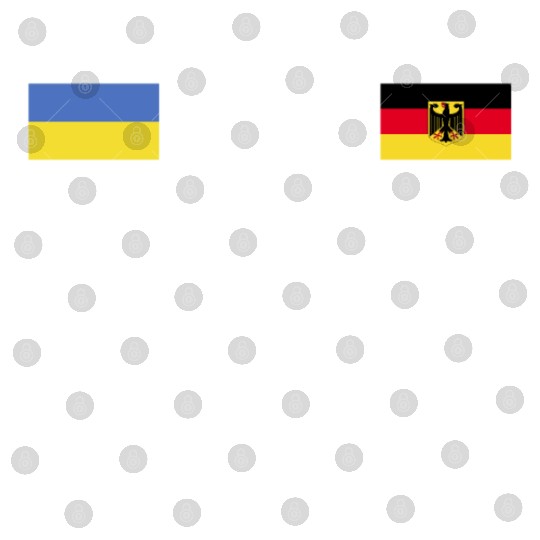 The Germany - Ukraine. I am Ukrainian Digital Files