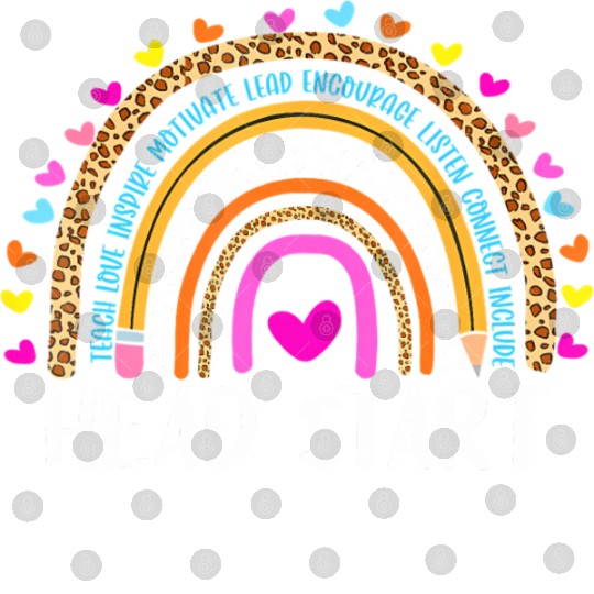 Back to School Head Start Squad Homeschool Digital Files